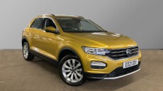 Volkswagen T-Roc 1.0 TSI 110 SE 5dr Petrol Hatchback